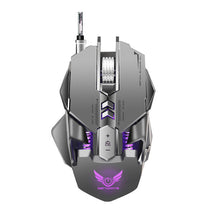 Load image into Gallery viewer, KuWFi Mechanical Gaming Mouse Adjustable 3200DPI 7 Buttons Game Competitive Mice LED Backlight For PC Mac Laptop Game LOL Dota