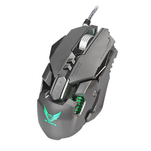 Load image into Gallery viewer, KuWFi Mechanical Gaming Mouse Adjustable 3200DPI 7 Buttons Game Competitive Mice LED Backlight For PC Mac Laptop Game LOL Dota