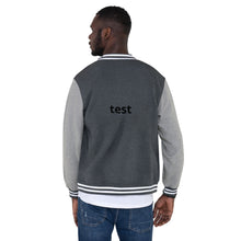 Load image into Gallery viewer, Men&#39;s Letterman Jacket